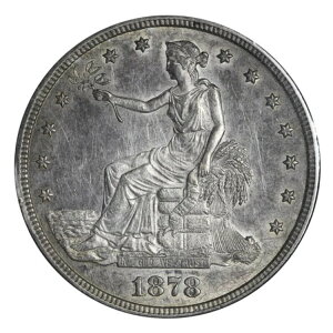 1878-S fՋ AU+ E323 ZEAT