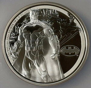 2022N 3IX .999 Vo[ obg} DC R~bNX NVbN - RC - NGC PF70 EgJI