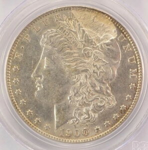1900N 1h KE_[ W[~l[gvVFbg PCGS AU58