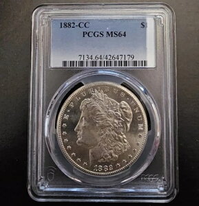 1882-CC J[\VeB AJ K MS-64