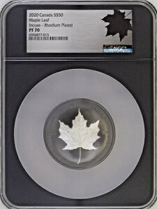 2020N Ji_ 50h [v[t WE 3IX   NGC PF70 BU UNC