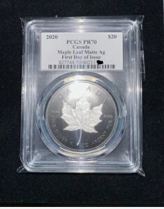 2020N Ji_ 1IX 20h [v[t }bg PCGS PR-70 FDOI X[UEug x