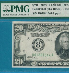 $20.1928-ZgCXu8vO[V[FRN PMG CHOICE NEW64EPQ