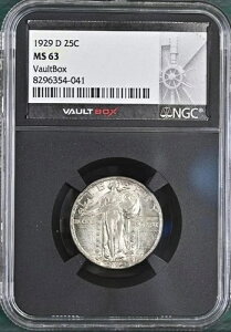 1929N D X^fBO oeB NH[^[ NGC MS 63 H[g{bNXGfBV ኱̃o[Xg[jO