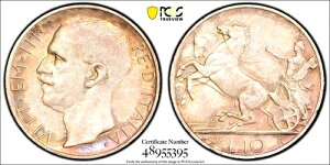 1928N R C^A 10APCGS MS 64AKM-68.1A* FERT * GbW