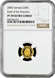 \}A 50VO 2002N NGC PF70 UCAut@I̋vgbv|bv