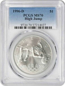 1996-D nCWvLO MS70 PCGS