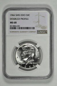 1966N SMS DDO 50Zg PlfB n[t_[ _uvt@C NGC MS 68