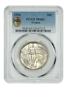 1926N 50Zg IS PCGS MS65 - NVbNVo[LOi