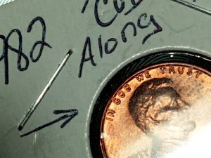 �~���g�G���[�R�C�� �����J�[���L�O�� 1�Z���g 1982�N p CUD Along The Rim