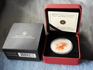 2007N 1IX .9999  / F $5 IW VK[[v[t OGP CoA