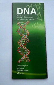 Simply Coins~ 2003 DNA 2 2|huAgʃRCpbN BU BUNC