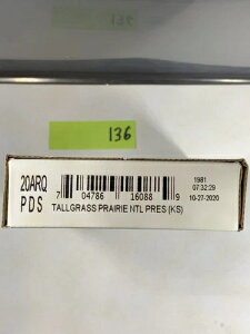 2020N g[OX v[[ NH[^[[ PDS #20ARQ J OGP