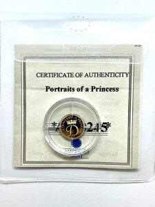 �A�����J���~���g �_�C�A�i�܏ё��� �L�O 14K 585 �S�[���h�R�C�� 2014�N