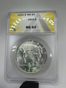 1922Ns[X 1hBANACS MS 63BԗǍDI