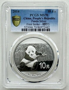 t@[XgXgCN PCGS MS70 2014N  p_ 1IX Ȕ_