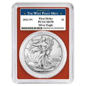 2022N (W) 1h AJ Vo[ C[O PCGS MS70 FS EFXg|Cg x bht[