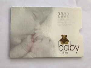 2002N C~g uAg  BU BUNC xr[MtgZbg RCpbN A