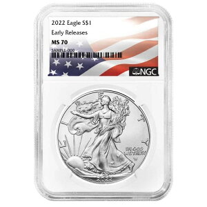 2022N 1h AJ Vo[ C[O NGC MS70 ER tbOx