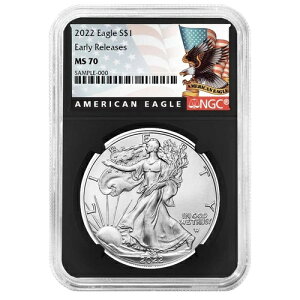 2022N 1h AJ Vo[ C[O NGC MS70 ER ubNx gRA