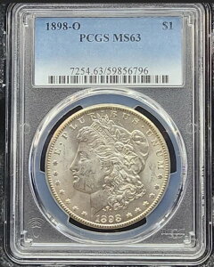 7898-O [KE_[ PCGS MS63 򂠂 m[g[jO #44-7