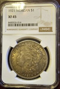 1921-P �����K����� �t�B���f���t�B�A������ NGC XF45