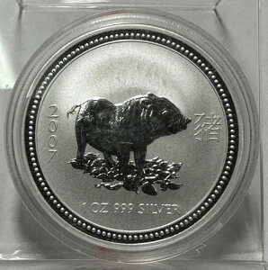 2007N 1IX .999  I[XgA 1h iV[YuNv