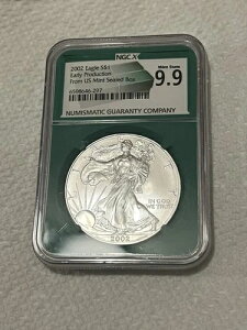 2002N Vo[C[O NGCX 9.9 Y č ~gJ{bNX O[RA