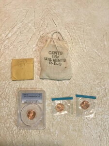 22 �R�C�� ���b�g 2009P NGC MS66 1���� �`���� 1C �~���g�o�b�O UNC PDS 1978 1972