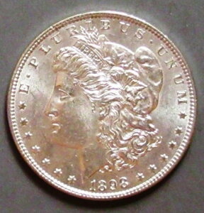 1898�N ���[�K�� �V���o�[ �h�� ���͓I ���ɗǂ� AU�B