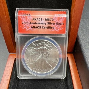 2011NAJVo[C[O $1 ANACSF MS70 Wpؔ