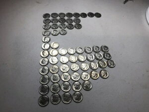 59���i�܏\�㖇�j�̖����ʕč����[�Y�x���g�_�C�� P & D 1970�N����1979�N