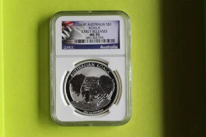 2014-P I[XgA 1h RA MS70