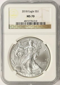 2018N 1h AJ Vo[ C[O NGC MS70