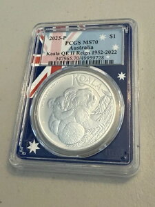2023N I[XgA 1IX Vo[ RA PCGS MS70 - z POP 150