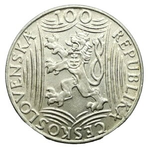 ~gG[ X^[ / ՊCI  100Ri 1949N `FRXoLA (894E)