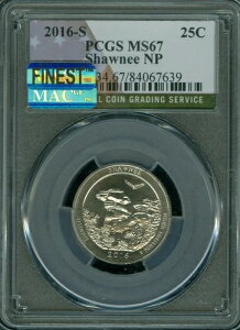 2016 S V[j[NH[^[ PCGS MS67 PQ MAC ōO[h MAC X|bgXB