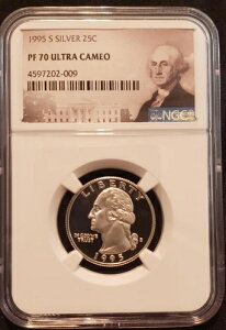 1995 S PF 70 EgJI Vo[NH[^[