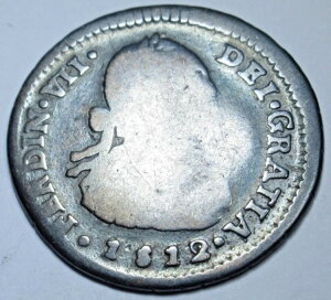 1812/1 I[o[f[g TeBAS ` XyC Vo[ 1 A RjA~g G[RC