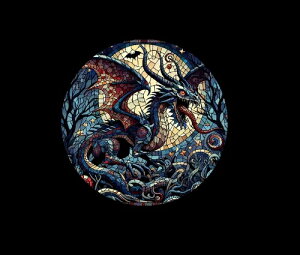 �ӂ����K���X�̃h���S���̗�!!! �w�C���[�o�O�~���g 2/10 1�I���X .999 �V���o�[���E���h