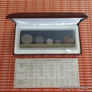 1998NJi_90NLOAeB[NRC5Zbg 1908-1998 #coinsofcanada