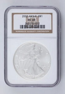 2002N 1h AJ Vo[ C[O NGCɂMS69̕]If炵Vo[ C[O