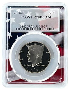 2008N S PlfB Nbh n[t_[ PCGS PR70 DCAM z