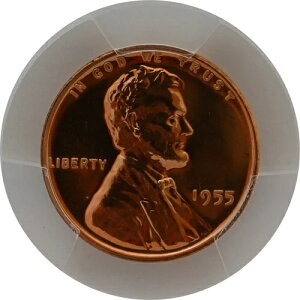 PR66RD 1955NbhEB[gJ[yj[PCGSO[hv[tP-~gGOUNgRC1