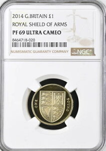 2014N 1|h CV[hIuA[Y 1|hv[t NGC PR69 p