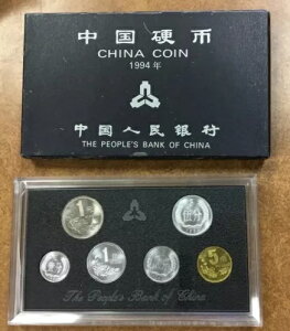 1994Nݕǔs lsP[X BU RC 6Zbg