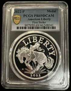 2022P v[t AJ oeB 1IX Vo[_ PCGS PR69DCAM FS X[~NX|bg