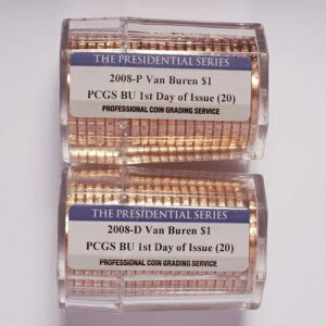 2008N P&D @r[h PCGS BU s