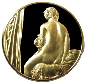 ザ・ベイザー シルバー 100 グレイテスト・マスターピーシズ 50mm アートラウンド