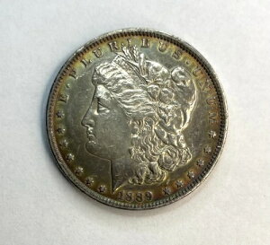 1889�N P $1 �����K����� AU ������ ���C���{�[�g�[��